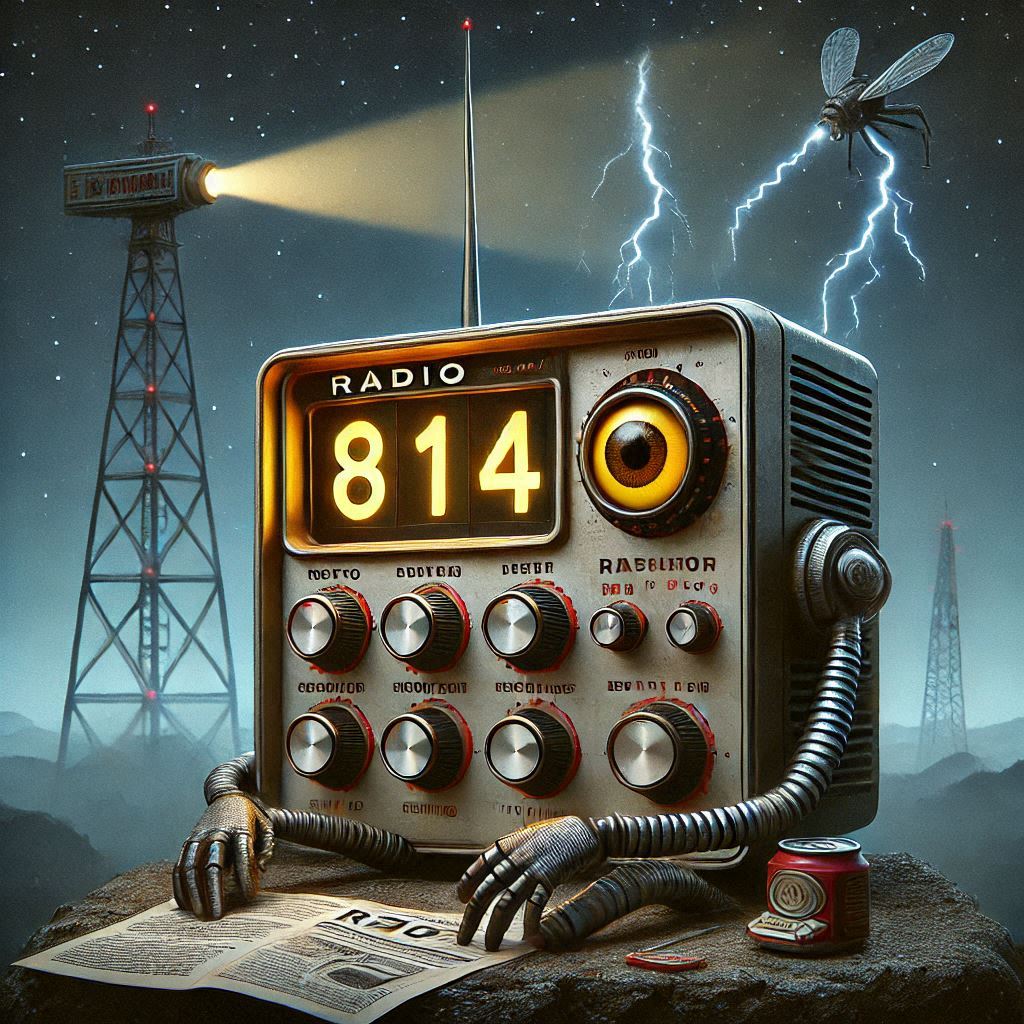 Radio 814